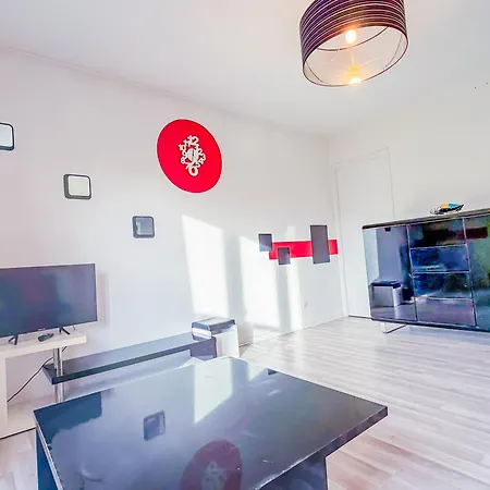 Joli T2 Proche De La Gare Apartamento Clermont-Ferrand