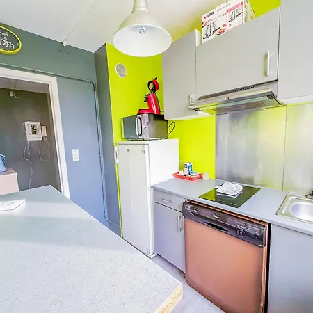 Joli T2 Proche De La Gare Apartamento Clermont-Ferrand