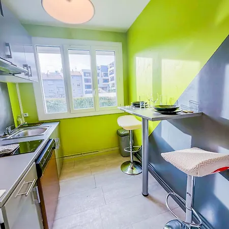 Joli T2 Proche De La Gare *