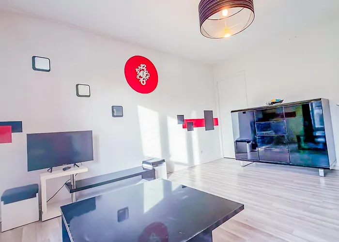 Joli T2 Proche De La Gare Apartamento Clermont-Ferrand