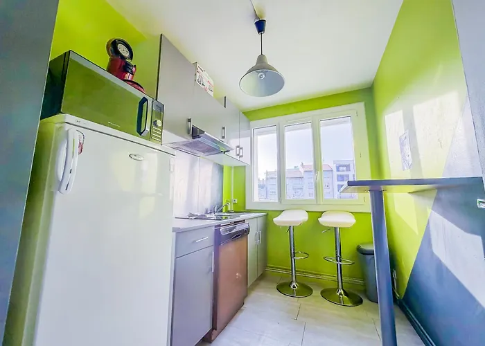 Joli T2 Proche De La Gare