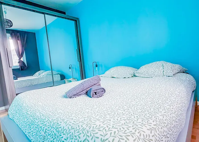 Joli T2 Proche De La Gare كليرمونت-فيراند