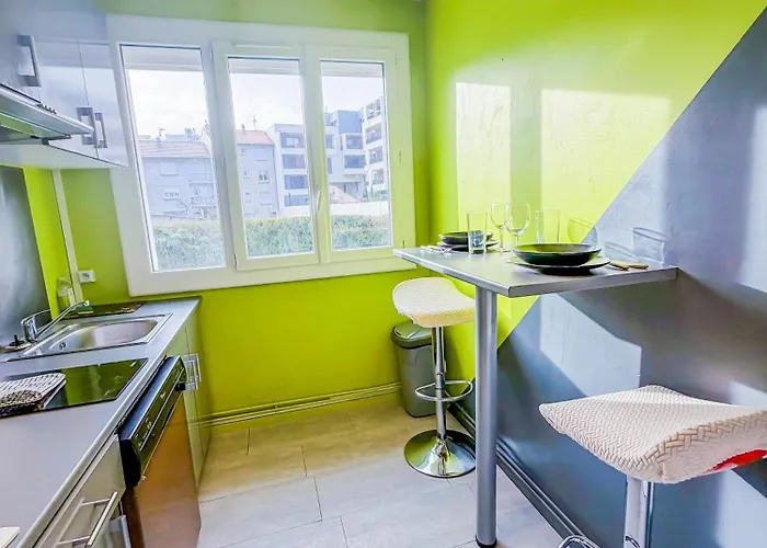 Joli T2 Proche De La Gare *