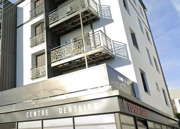 Joli T2 Proche De La Gare Apartamento